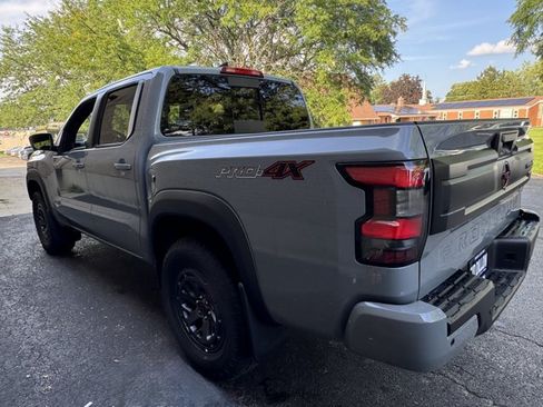 New 2026 Nissan Frontier PRO-4X w/ Pro Premium Package AWD/4WD image 29