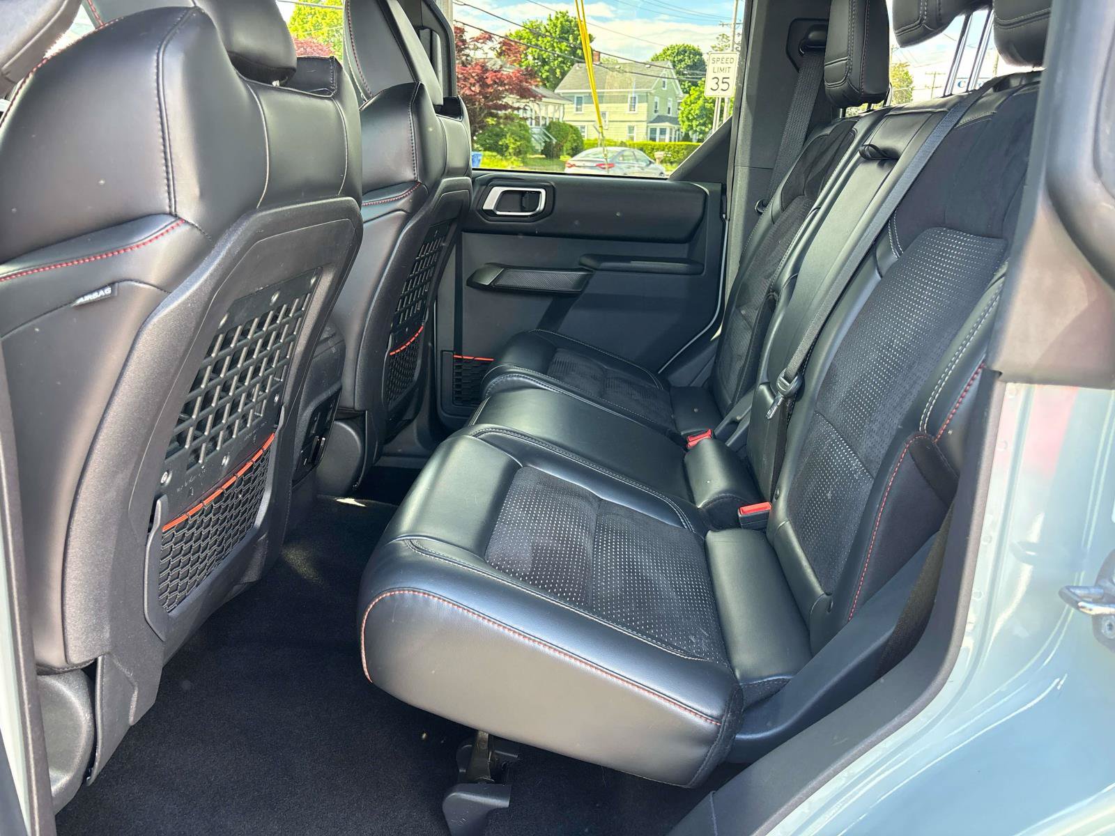 Used 2024 Ford Bronco Raptor AWD/4WD image 9