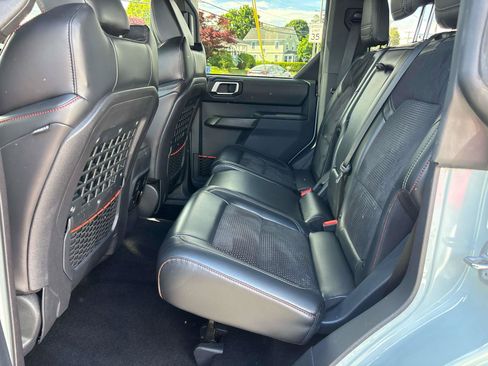 Used 2024 Ford Bronco Raptor AWD/4WD image 9