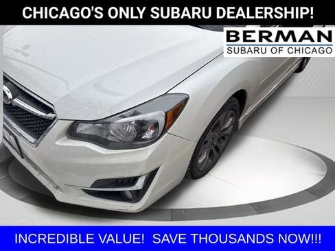 Used 2016 Subaru Impreza 2.0i Sport Limited image 3