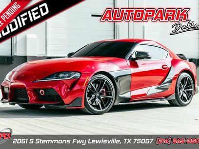 Used 2020 Toyota Supra Premium w/ Driver Assist Package