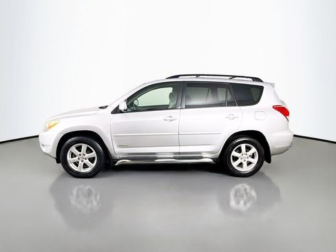 Used 2008 Toyota RAV4 Limited AWD/4WD image 8
