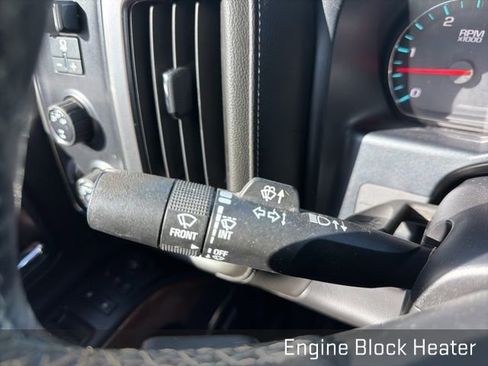 Used 2016 Chevrolet Silverado 3500 LTZ w/ Duramax Plus Package image 35