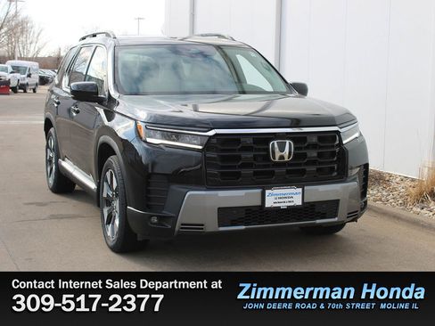 New 2026 Honda Pilot Elite image 3