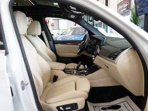 Used 2018 BMW X3 xDrive30i AWD/4WD image 45