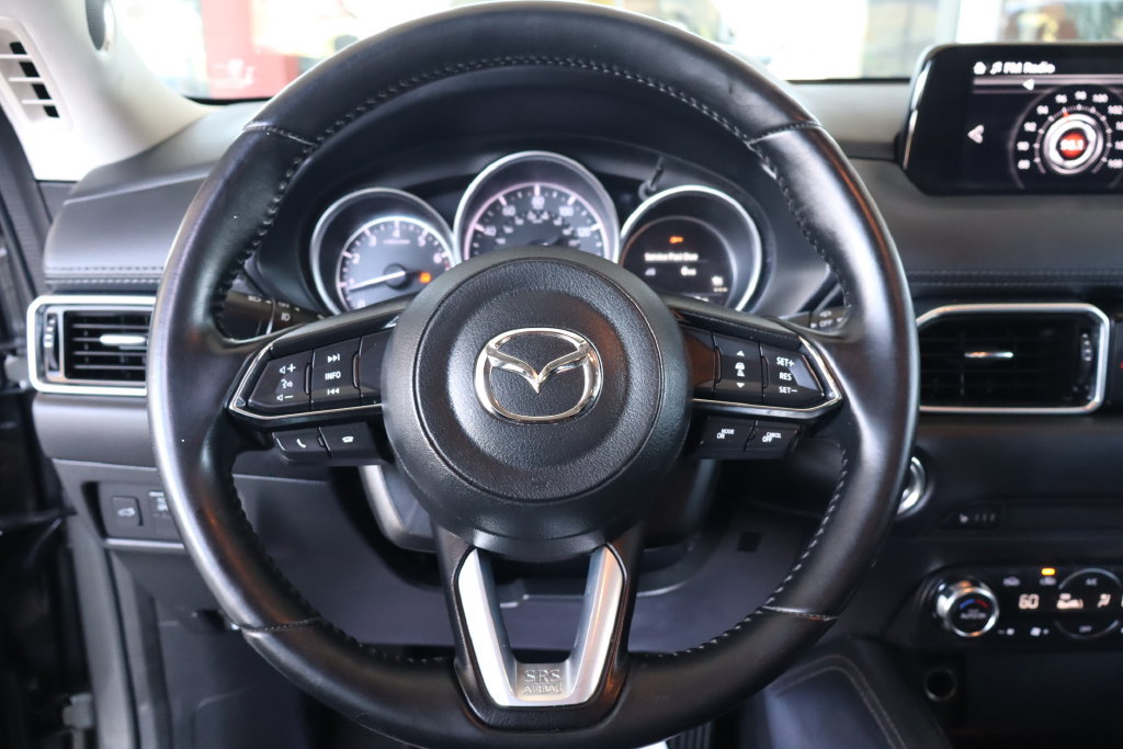 Used 2018 MAZDA CX-5 Grand Touring AWD/4WD image 16