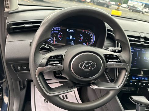 Used 2024 Hyundai Tucson SEL AWD/4WD image 18