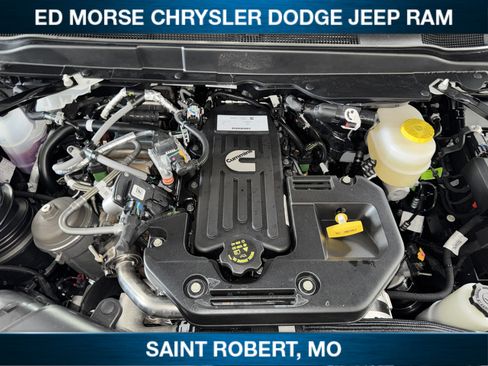 New 2026 RAM 3500 Tradesman AWD/4WD image 14