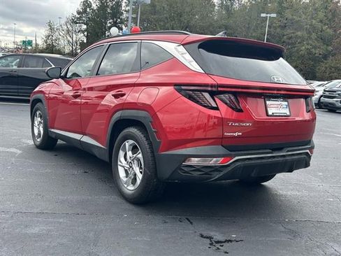 Used 2023 Hyundai Tucson SEL image 7
