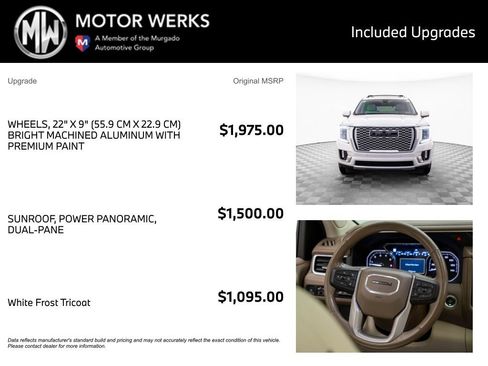 Used 2021 GMC Yukon Denali image 4