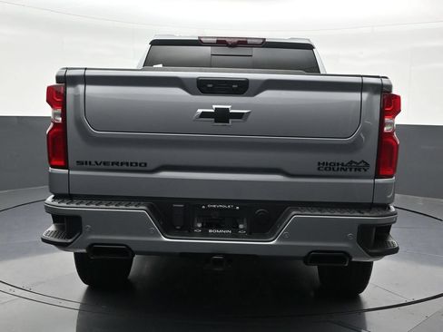 Used 2024 Chevrolet Silverado 1500 High Country w/ Technology Package RWD image 4