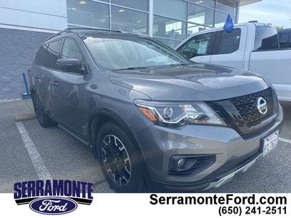 Used 2020 Nissan Pathfinder SV w/ Rock Creek Edition