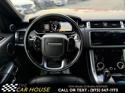 Used 2018 Land Rover Range Rover Sport Supercharged image 18