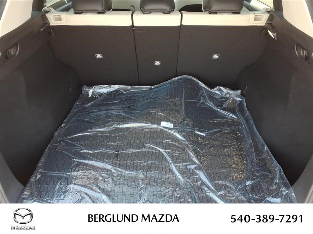 New 2026 MAZDA CX-5 Select AWD/4WD image 8