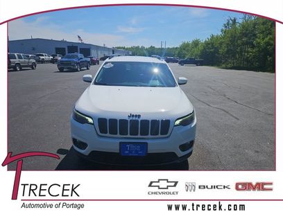 Used 2021 Jeep Cherokee Latitude Plus