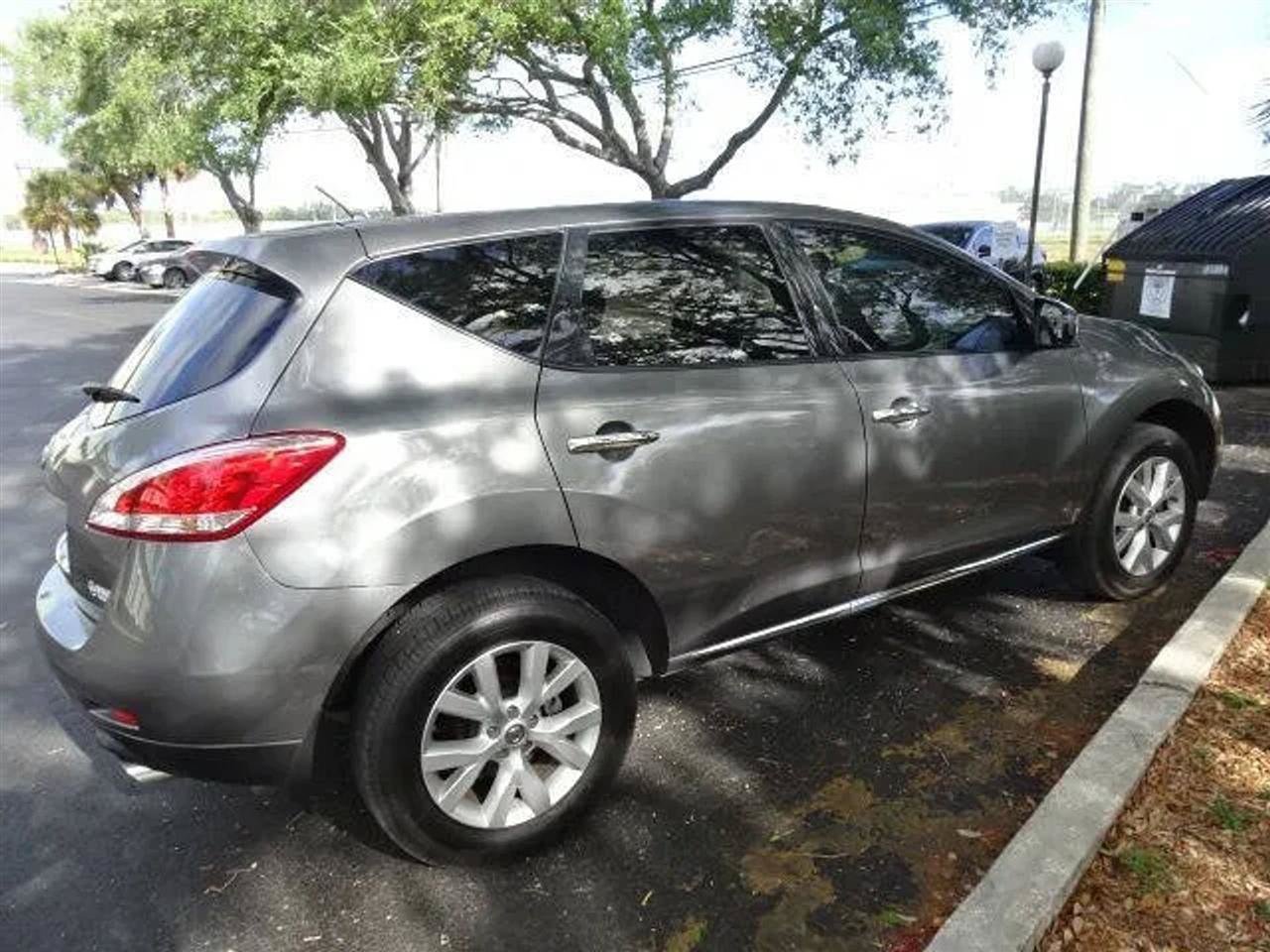 Used 2014 Nissan Murano S FWD image 8
