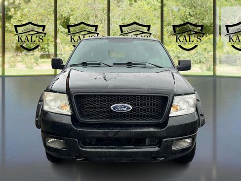 Used 2005 Ford F150 XLT image 2