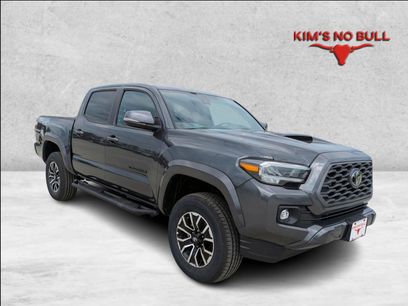 Certified 2023 Toyota Tacoma TRD Sport