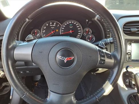 Used 2007 Chevrolet Corvette Convertible w/ Preferred Equipment Group RWD image 24