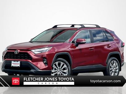 Certified 2023 Toyota RAV4 XLE Premium