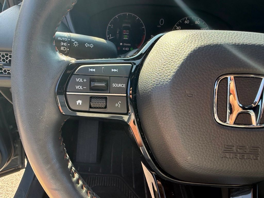 Used 2024 Honda HR-V Sport image 25