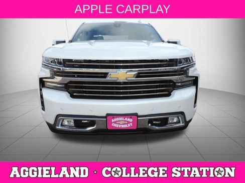 Used 2020 Chevrolet Silverado 1500 High Country w/ Technology Package AWD/4WD image 9