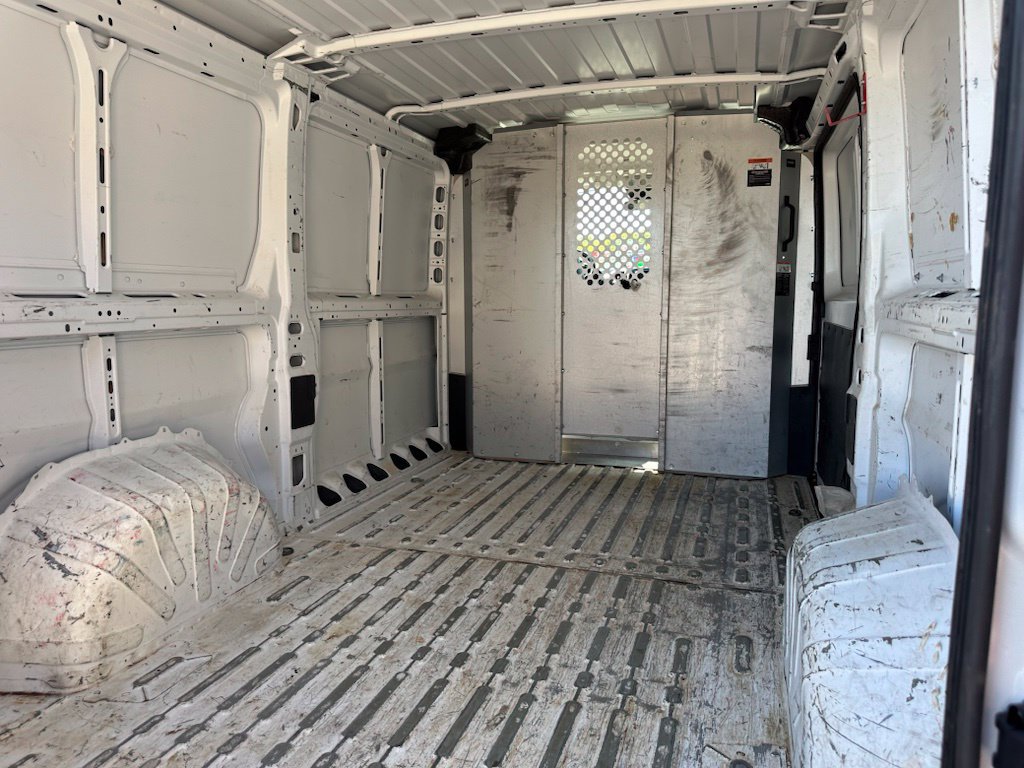 Used 2021 RAM ProMaster 2500 FWD image 7