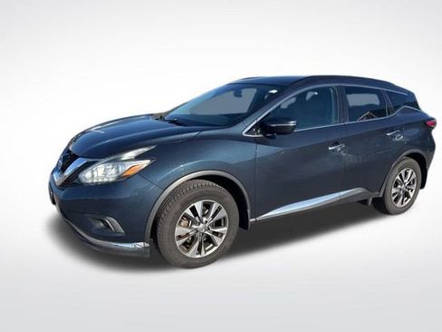 Used 2015 Nissan Murano SV image 7