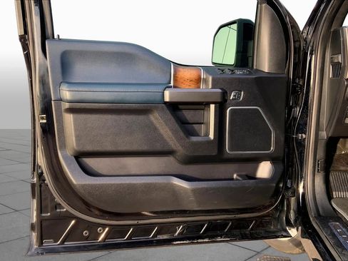 Used 2018 Ford F150 Limited w/ Trailer Tow Package RWD image 21
