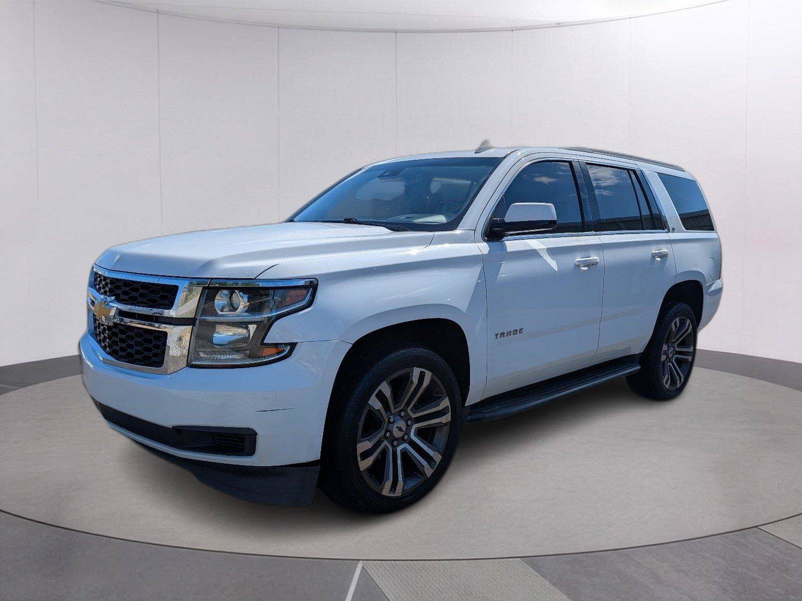 Used 2019 Chevrolet Tahoe LT AWD/4WD image 1