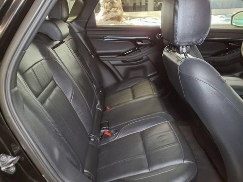 Used 2023 Land Rover Range Rover Evoque R-Dynamic SE AWD/4WD image 23