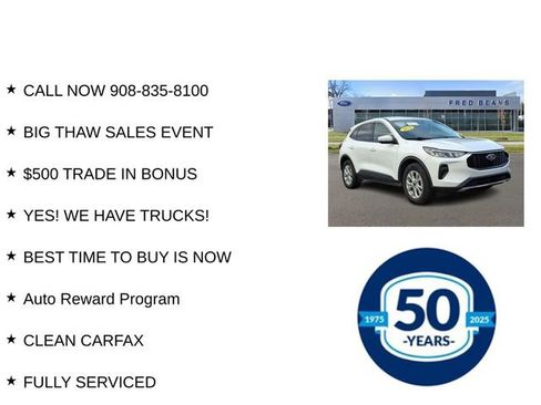 Used 2023 Ford Escape Active w/ Tech Pack #2 image 7