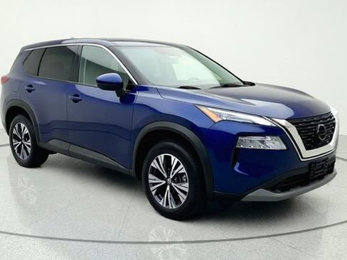 Used 2021 Nissan Rogue SV AWD/4WD image 8