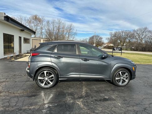 Used 2018 Hyundai Kona Limited image 4
