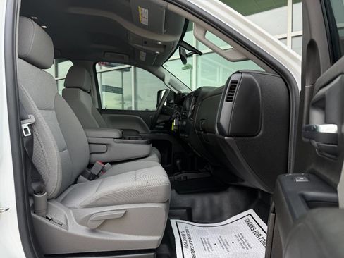 Used 2019 GMC Sierra 2500 4x4 Double Cab w/ Sierra Convenience Package image 16