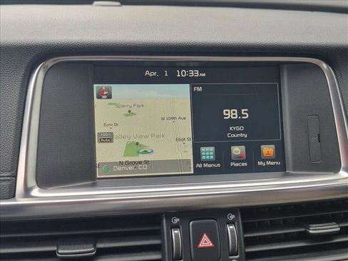 Used 2017 Kia Optima EX w/ Premium Package image 13