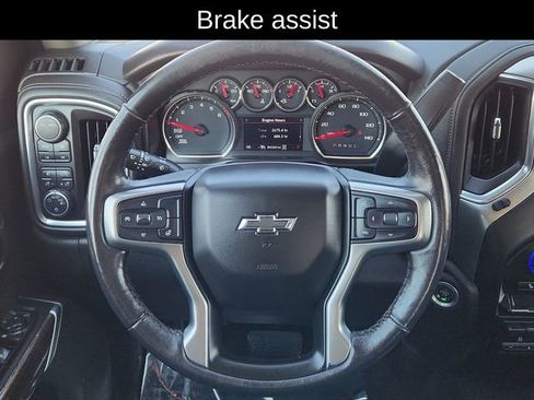 Used 2020 Chevrolet Silverado 1500 LT Trail Boss w/ Convenience Package image 37