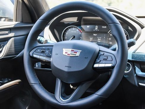 New 2025 Cadillac CT4 Sport image 16