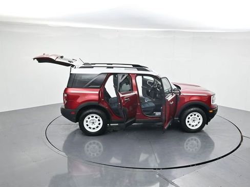 New 2025 Ford Bronco Sport Heritage w/ Convenience Package image 43
