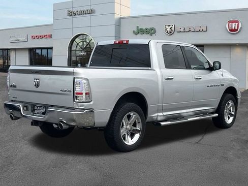 Used 2012 RAM 1500 Big Horn w/ Protection Group AWD/4WD image 7