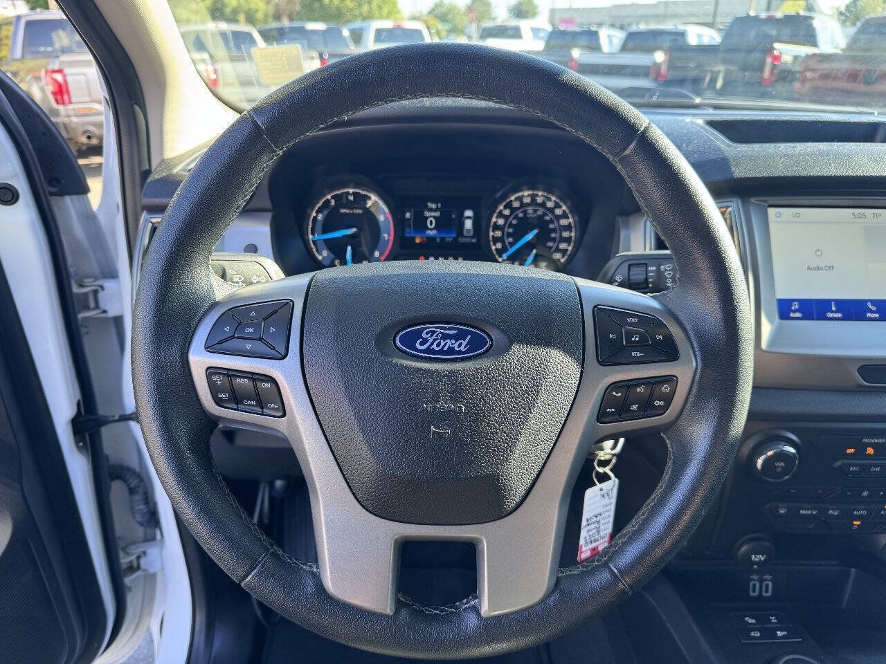 Used 2022 Ford Ranger XLT w/ Equipment Group 302A High AWD/4WD image 16