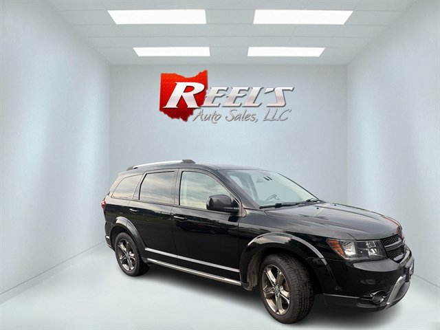 Used 2017 Dodge Journey Crossroad w/ Popular Equipment Group AWD/4WD image 5