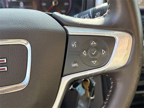 Used 2016 GMC Canyon SLT w/ Driver Alert Package image 22