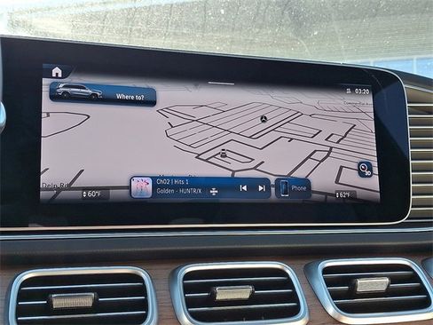 New 2025 Mercedes-Benz GLS 450 4MATIC image 17