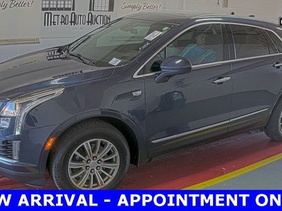 Used 2019 Cadillac XT5 Luxury
