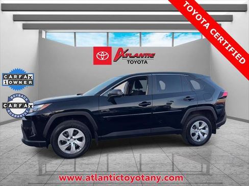 Certified 2023 Toyota RAV4 LE image 5