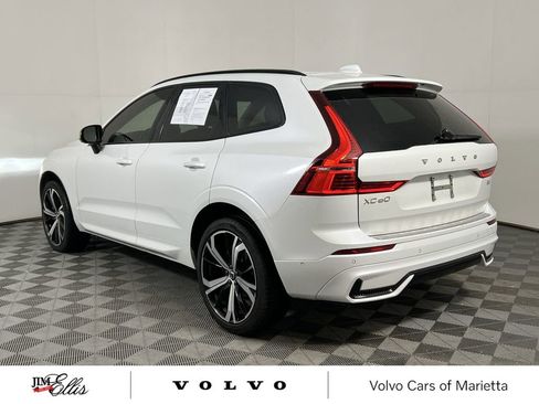 Used 2023 Volvo XC60 B5 Ultimate w/ Climate Package image 7