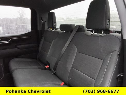 Certified 2022 Chevrolet Silverado 1500 LT w/ Z71 Off-Road Package AWD/4WD image 23