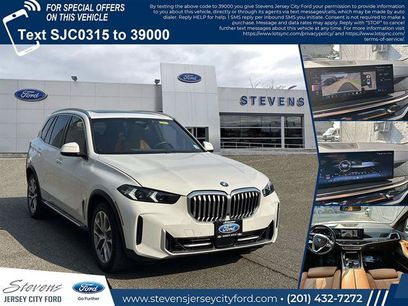 Used 2024 BMW X5 xDrive40i w/ Parking Assistance Package