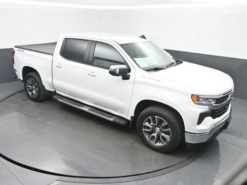 Used 2023 Chevrolet Silverado 1500 LT w/ All Star Edition Plus AWD/4WD image 42